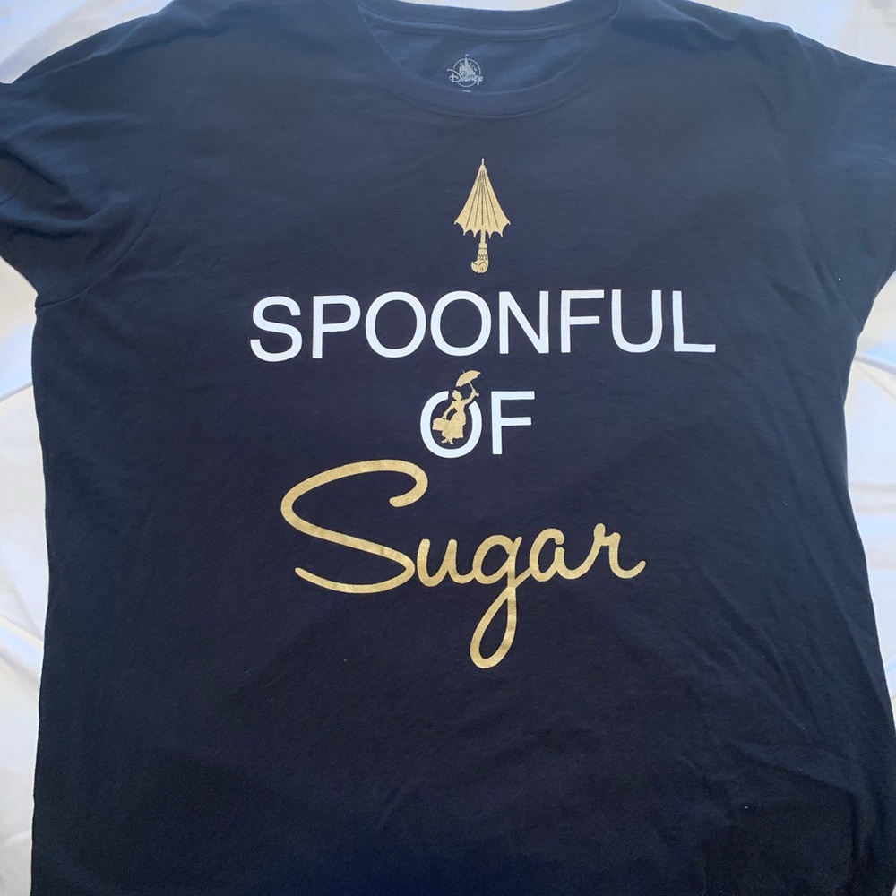 Mary Poppins t-shirt